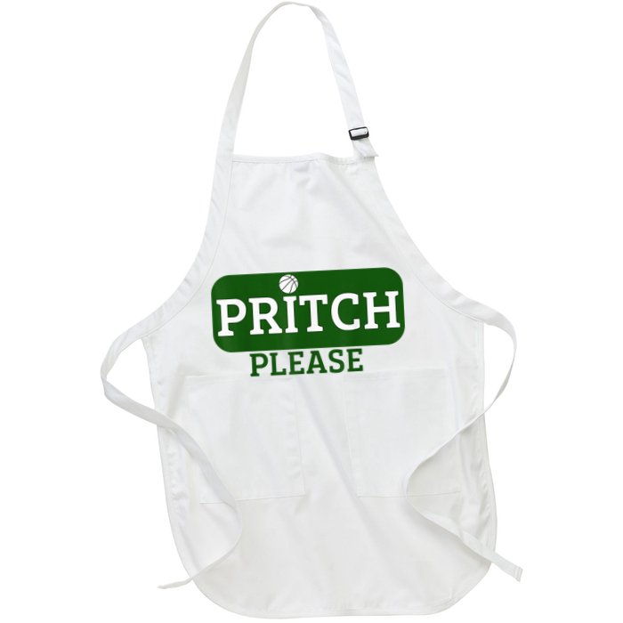 Pritch Please Apron
