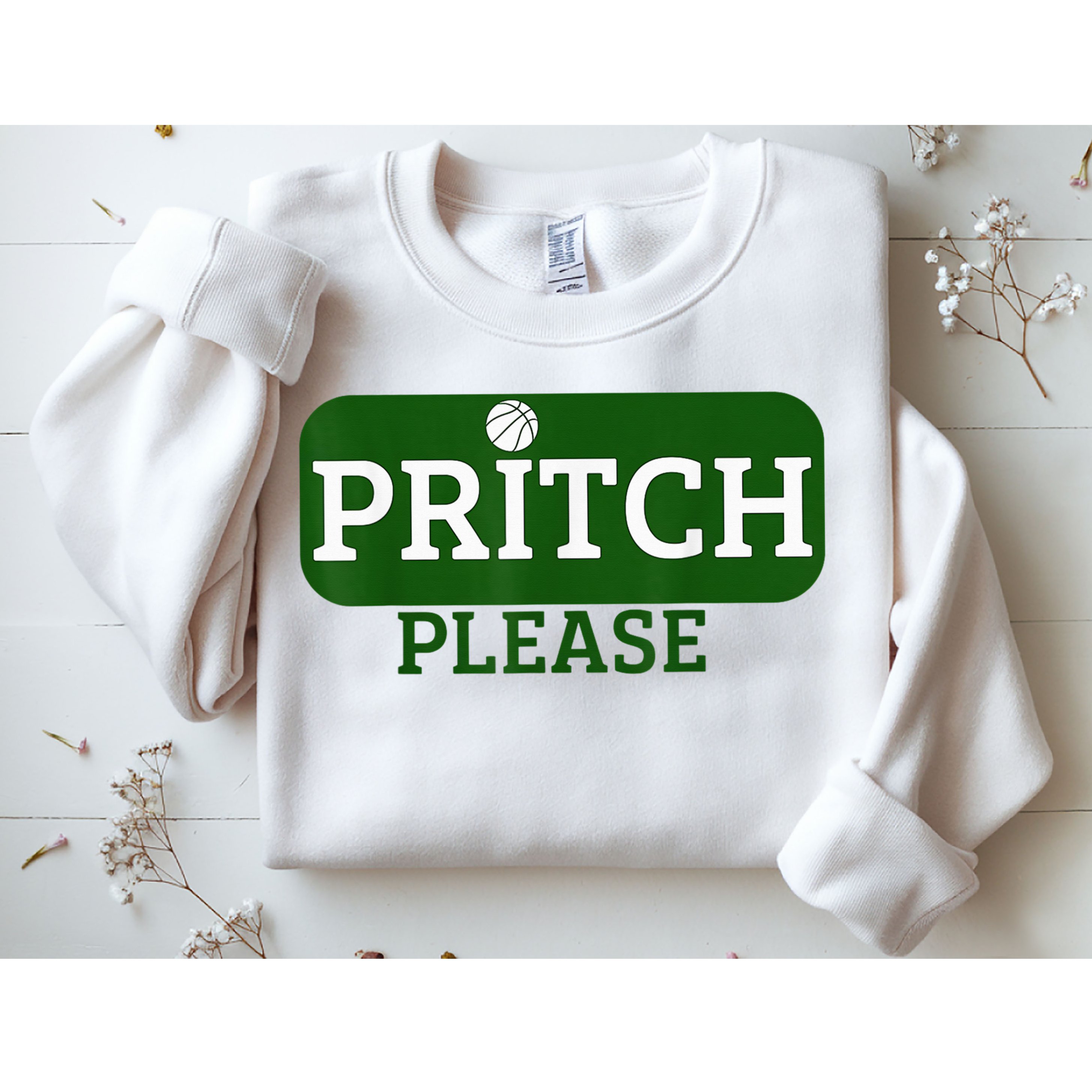 Pritch Please Sweatshirt
