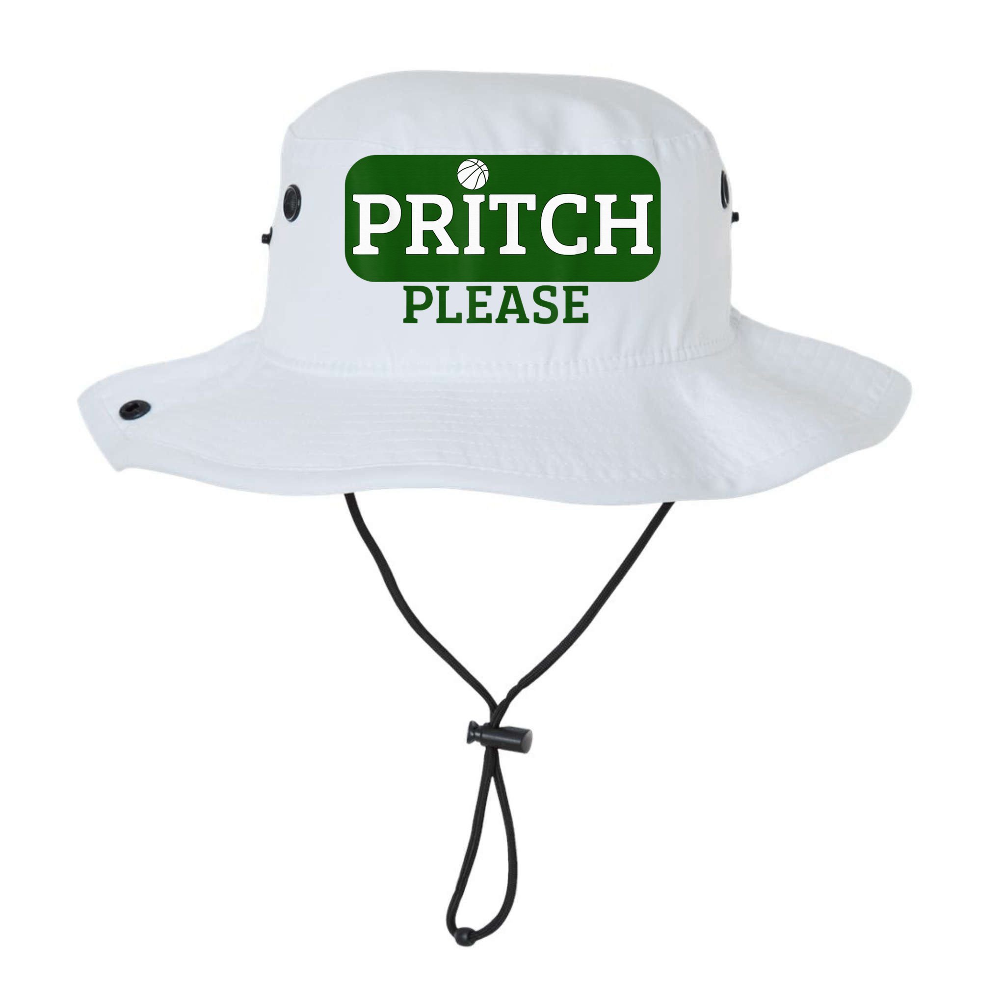 Pritch Please Bucket Hat