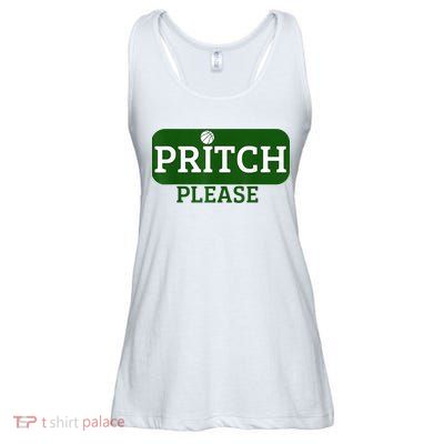 Pritch Please Ladies Essential Flowy Tank