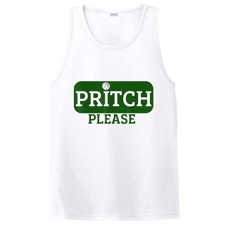 Pritch Please PosiCharge Competitor Tank
