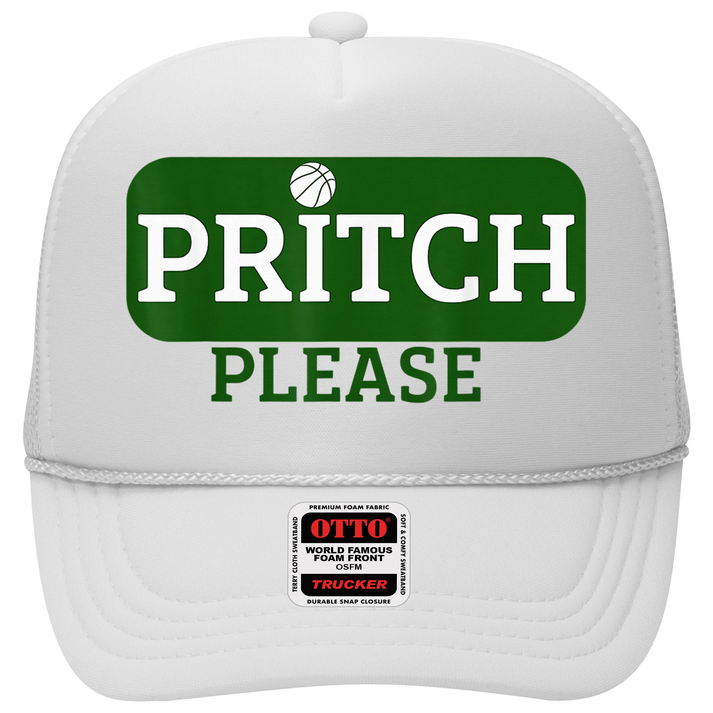 Pritch Please Hat