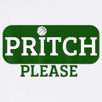 Pritch Please Golf Towel