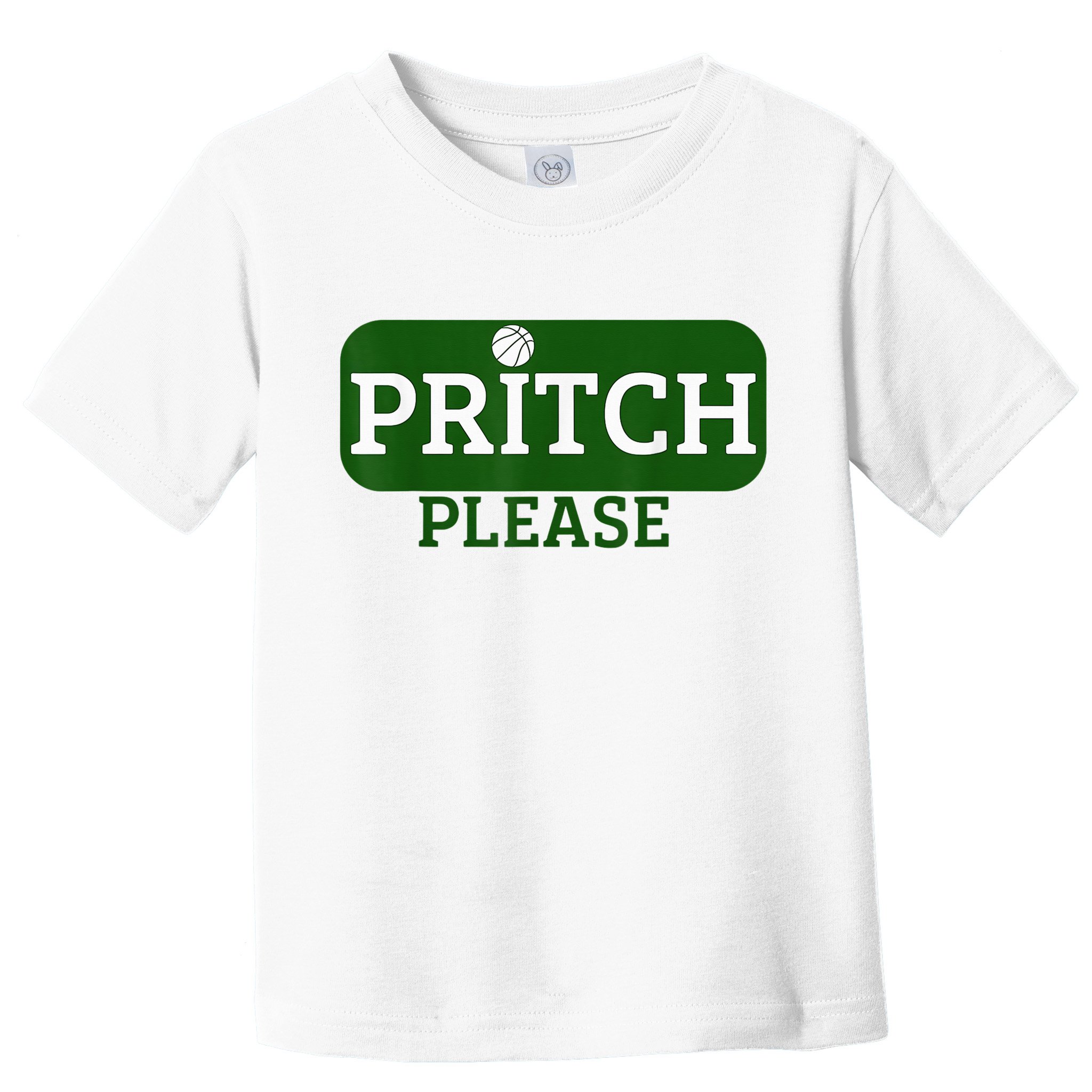 Pritch Please Toddler T-Shirt