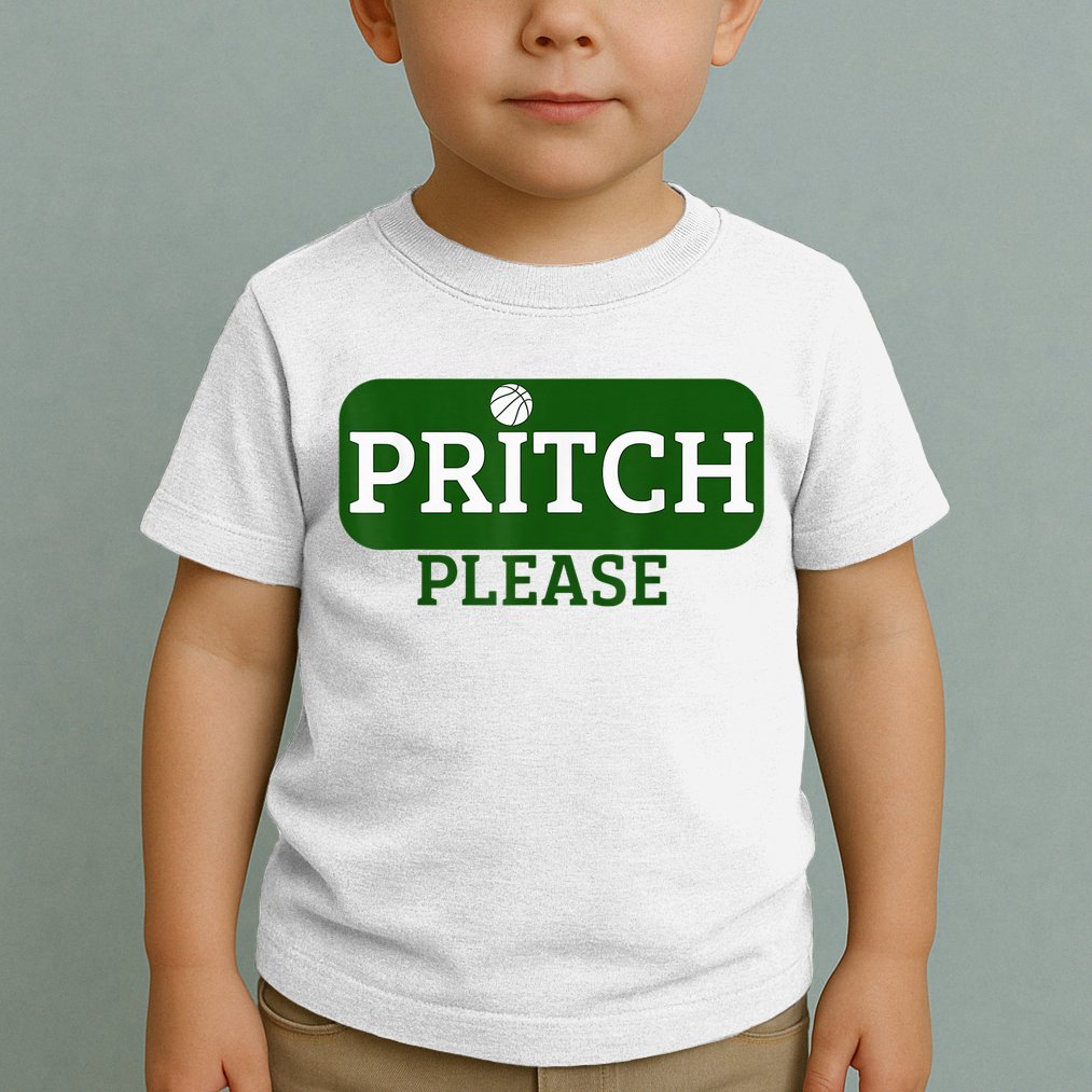 Pritch Please Toddler T-Shirt