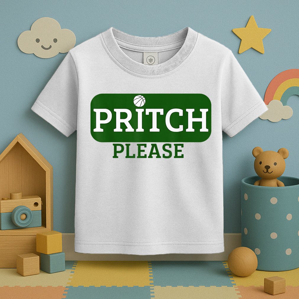 Pritch Please Toddler T-Shirt