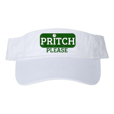 Pritch Please Visor