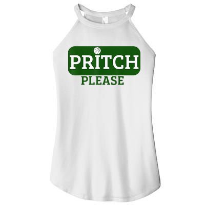 Pritch Please Women's Perfect Tri Rocker Tank