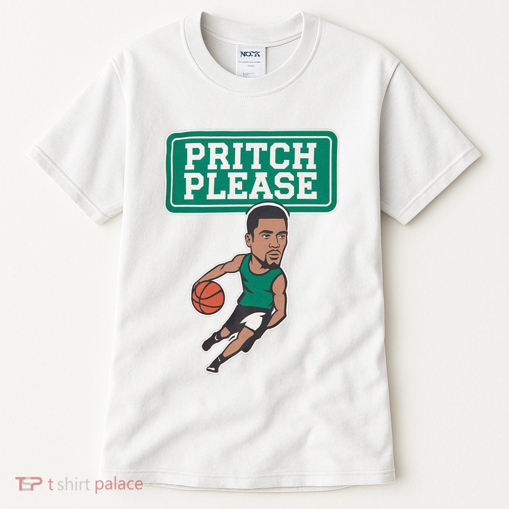 Pritch Please Tall T-Shirt