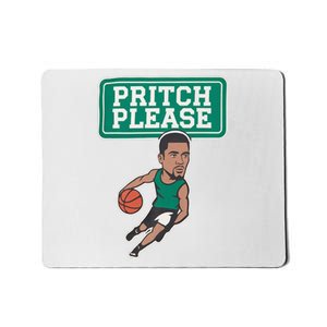 Pritch Please Mousepad