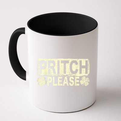 Pritch Please Mug