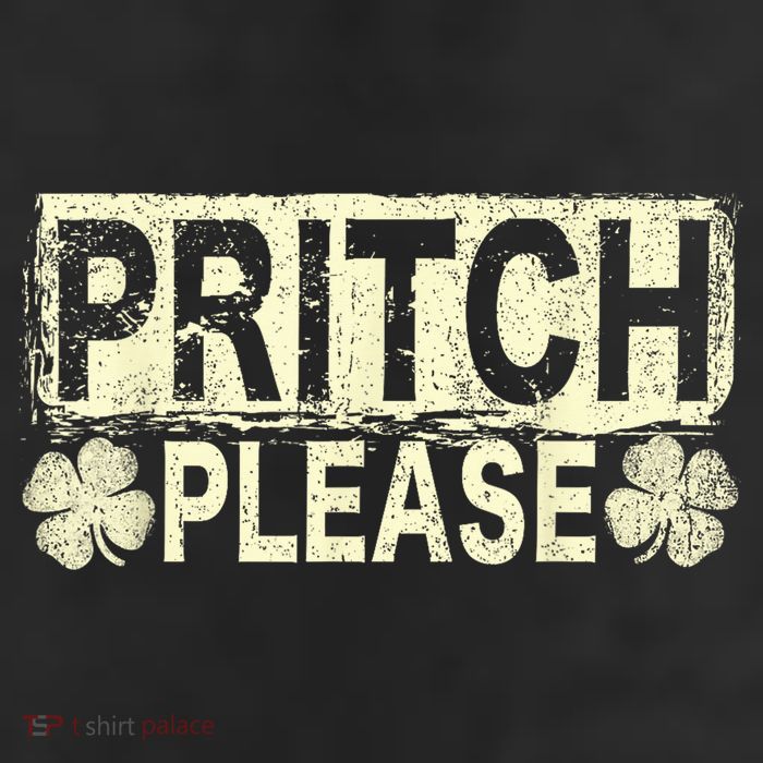 Pritch Please 11oz C Handle Ceramic Mug
