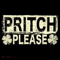 Pritch Please Drawstring Bag