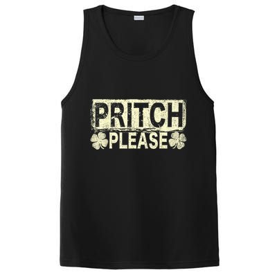 Pritch Please PosiCharge Competitor Tank