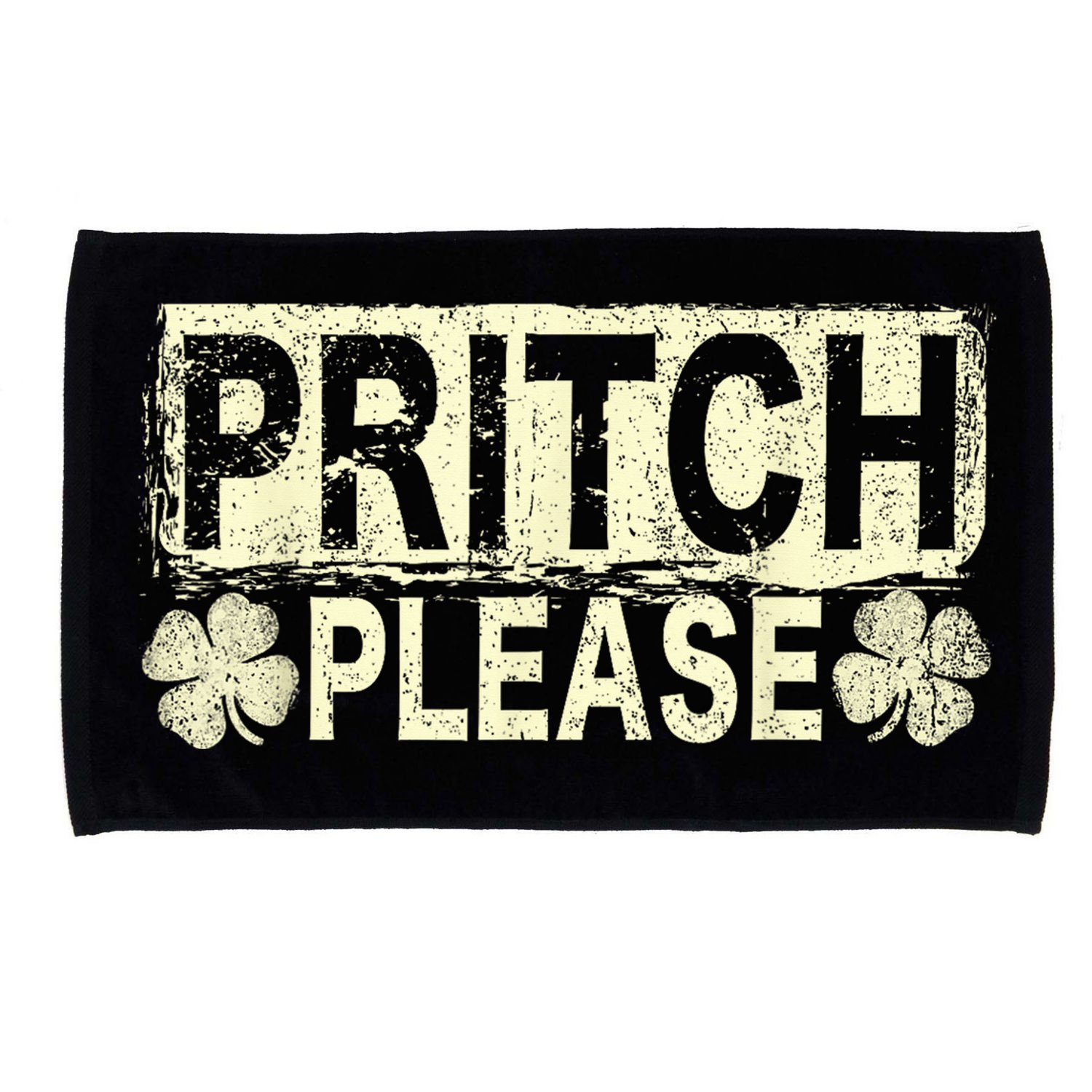 Pritch Please Microfiber Hand Towel