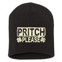 Pritch Please Short Acrylic Beanie