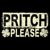 Pritch Please Short Acrylic Beanie