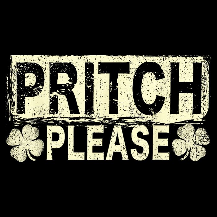 Pritch Please Short Acrylic Beanie