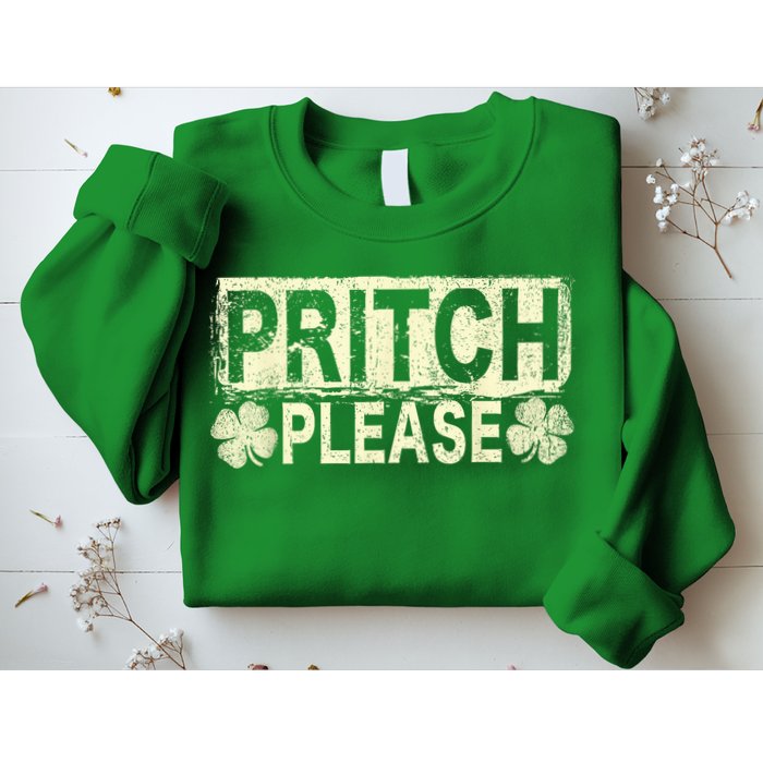 Pritch Please Sweatshirt