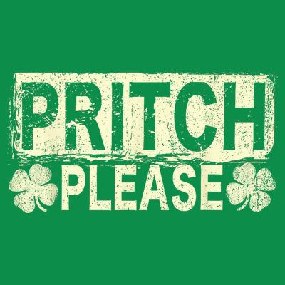 Pritch Please T-Shirt