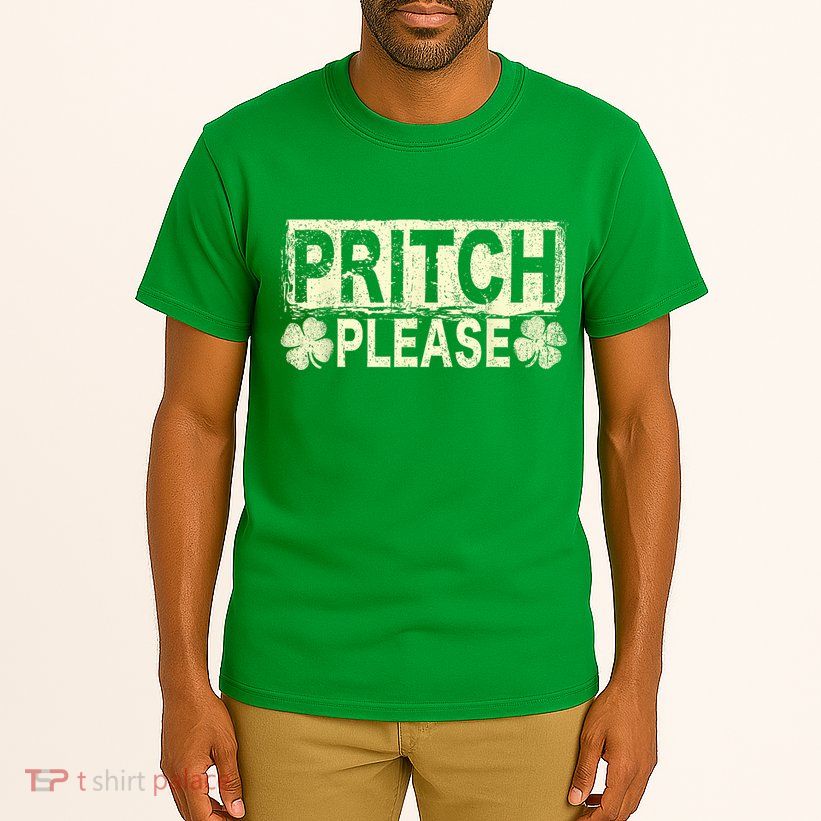 Pritch Please Tall T-Shirt