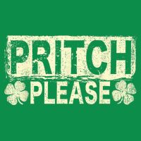 Pritch Please Full Zip Hoodie