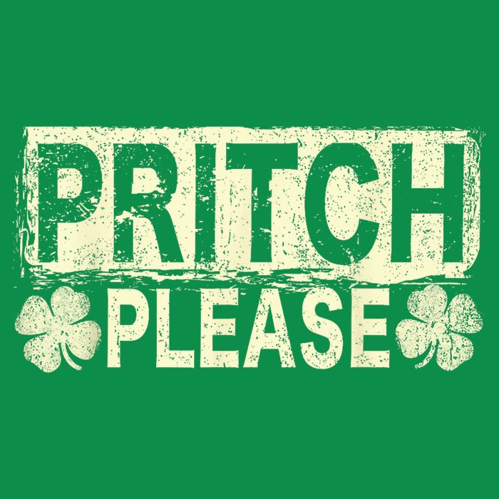 Pritch Please Full Zip Hoodie