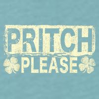 Pritch Please Sueded Cloud Jersey T-Shirt