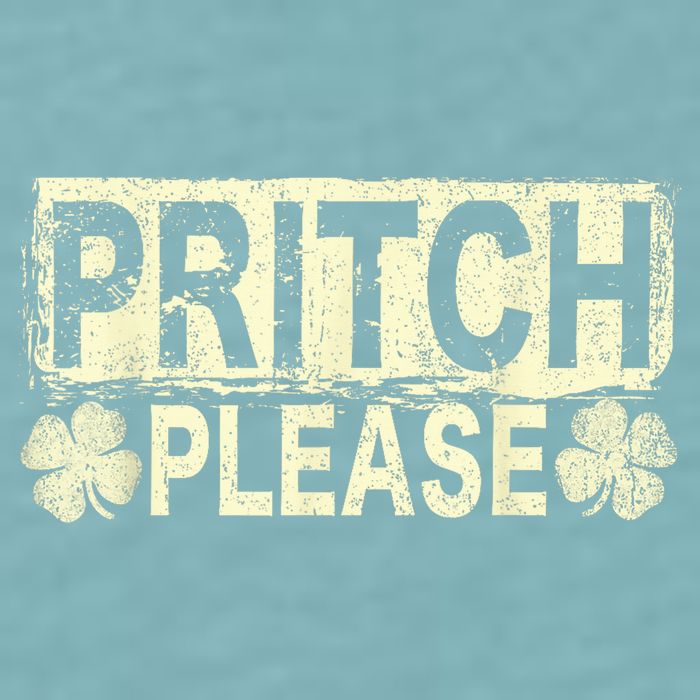 Pritch Please Sueded Cloud Jersey T-Shirt