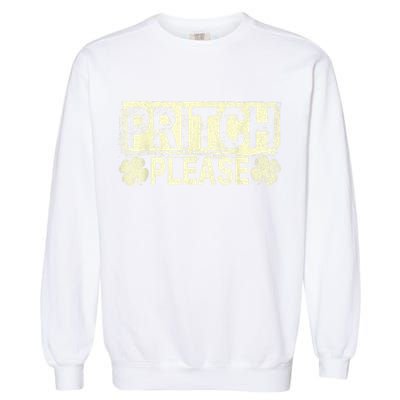 Pritch Please Garment-Dyed Sweatshirt