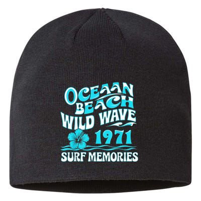 P.I.N.K Palm Puff 2024 P.I.N.K Palm Puff Sustainable Beanie