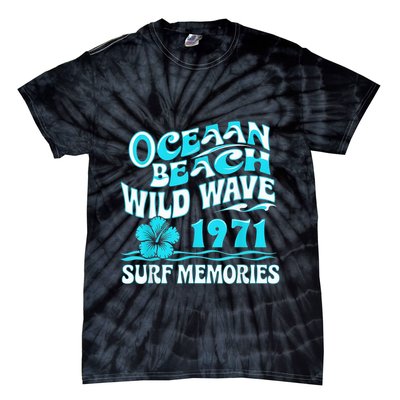 P.I.N.K Palm Puff 2024 P.I.N.K Palm Puff Tie-Dye T-Shirt