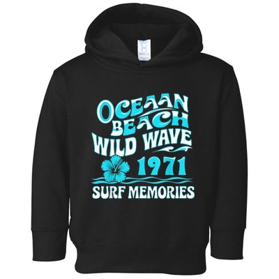 P.I.N.K Palm Puff 2024 P.I.N.K Palm Puff Toddler Hoodie