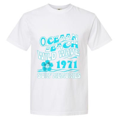 P.I.N.K Palm Puff 2024 P.I.N.K Palm Puff Garment-Dyed Heavyweight T-Shirt