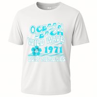 P.I.N.K Palm Puff 2024 P.I.N.K Palm Puff Performance Shirt