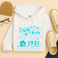 P.I.N.K Palm Puff 2024 P.I.N.K Palm Puff Hoodie