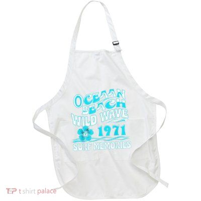 P.I.N.K Palm Puff 2024 P.I.N.K Palm Puff Apron