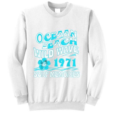 P.I.N.K Palm Puff 2024 P.I.N.K Palm Puff Sweatshirt