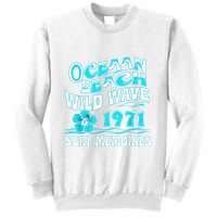 P.I.N.K Palm Puff 2024 P.I.N.K Palm Puff Sweatshirt