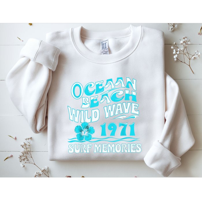 P.I.N.K Palm Puff 2024 P.I.N.K Palm Puff Sweatshirt