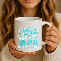 P.I.N.K Palm Puff 2024 P.I.N.K Palm Puff Mug