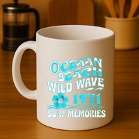 P.I.N.K Palm Puff 2024 P.I.N.K Palm Puff Mug