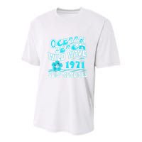 P.I.N.K Palm Puff 2024 P.I.N.K Palm Puff Youth Performance Sprint T-Shirt