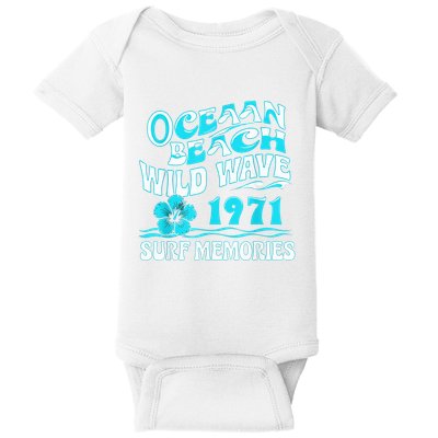 P.I.N.K Palm Puff 2024 P.I.N.K Palm Puff Baby Bodysuit
