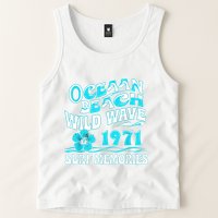 P.I.N.K Palm Puff 2024 P.I.N.K Palm Puff Tank Top