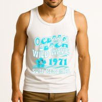 P.I.N.K Palm Puff 2024 P.I.N.K Palm Puff Tank Top