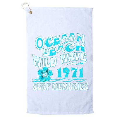 P.I.N.K Palm Puff 2024 P.I.N.K Palm Puff Golf Towel