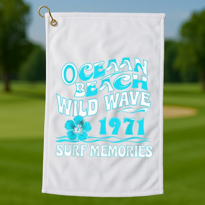 P.I.N.K Palm Puff 2024 P.I.N.K Palm Puff Golf Towel