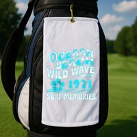 P.I.N.K Palm Puff 2024 P.I.N.K Palm Puff Golf Towel
