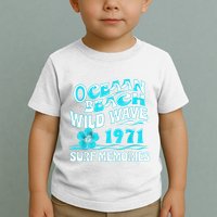 P.I.N.K Palm Puff 2024 P.I.N.K Palm Puff Toddler T-Shirt